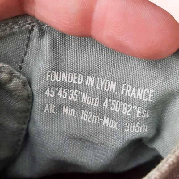 Palladium x Free People Earth Collection Hi Ankle Combat Boots Confetti Sole 7.5 - Picture 10 of 13